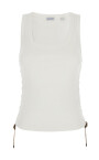 white-sleeveless-top-with-ruched-details