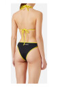 haut-de-maillot-de-bain-triangle-noir-avec-passepoil-jaune-et-illustration-warner