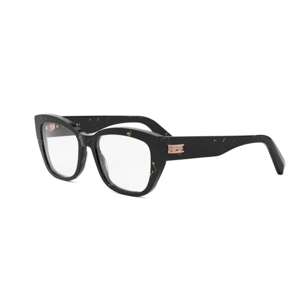 Bvlgari Unisex Black B.zero1 Optical Frame - Glasses - 54 Mm - Accessories