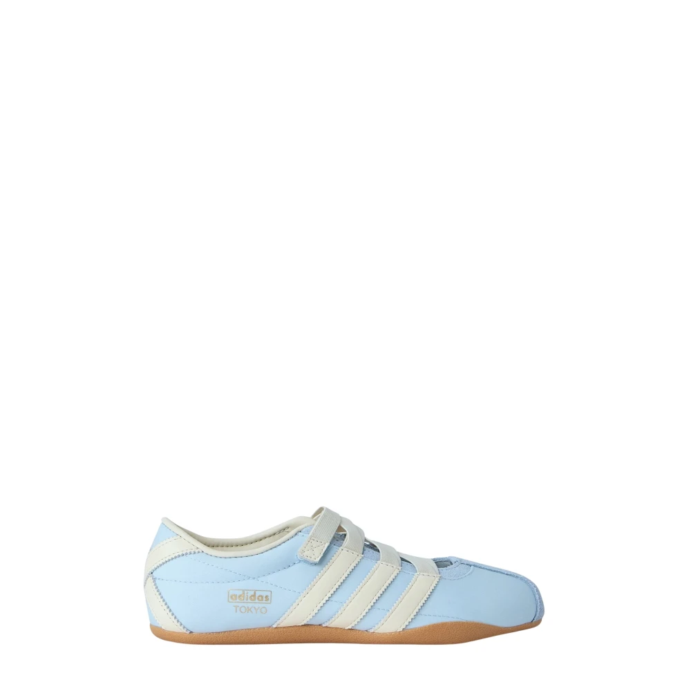 Adidas Women's Blue Skateboarding, 7 Uk, Tokyo Mary Jane Trainers