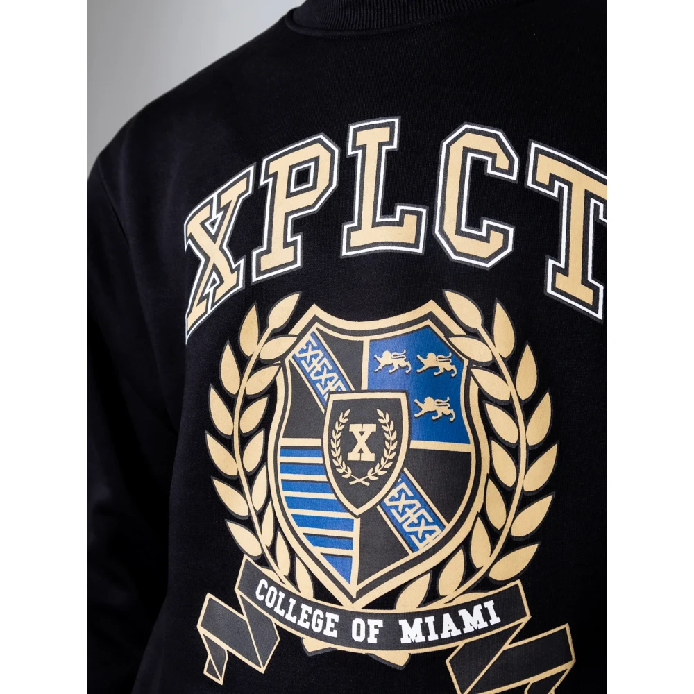 Knitwear > Round-neck Knitwear - - Xplct Studios - Modalova