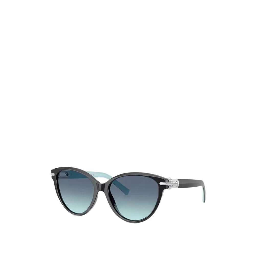 Tiffany Women's Black Sunglasses - Sunglasses - 56 Mm - Accessories