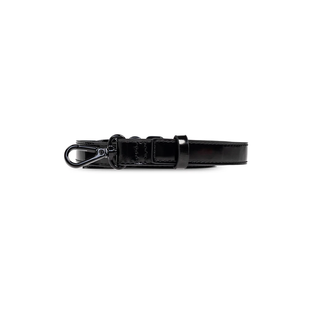 Diesel Schoudertas 1DR Black Dames