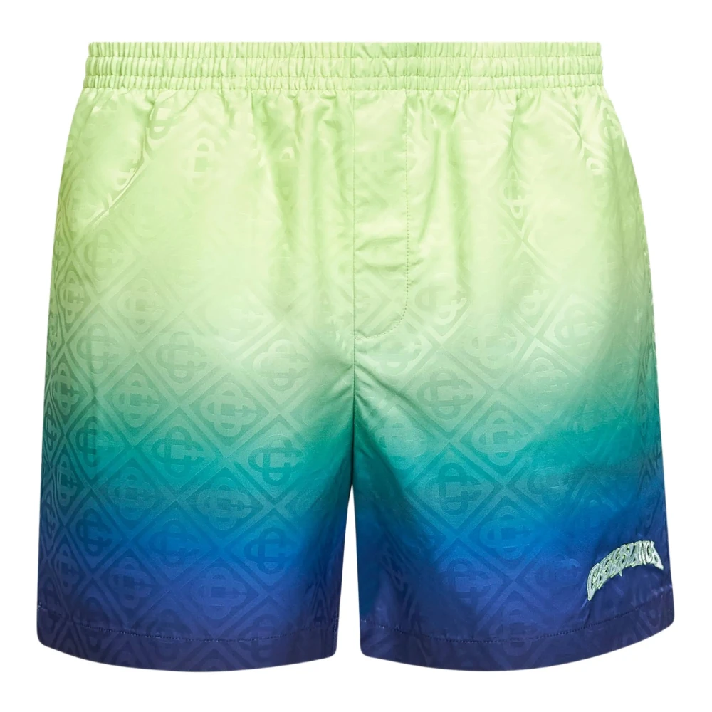 Casablanca Men's Gradient Swim Shorts