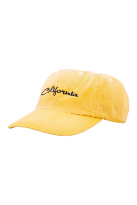 california-baseball-cap-yellow