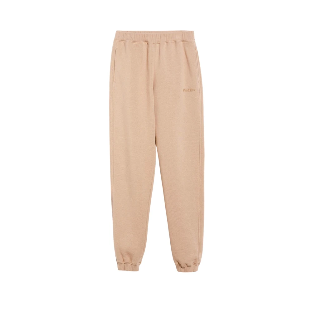 Trousers > Sweatpants - - Max Mara - Modalova