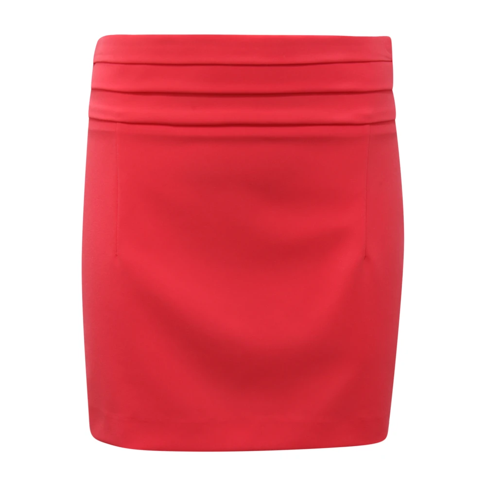 Patrizia Pepe Donna Rosa Gonne, L, New,