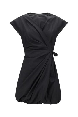 draped-mini-dress