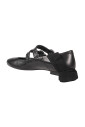 ballerines-noires-cloutees