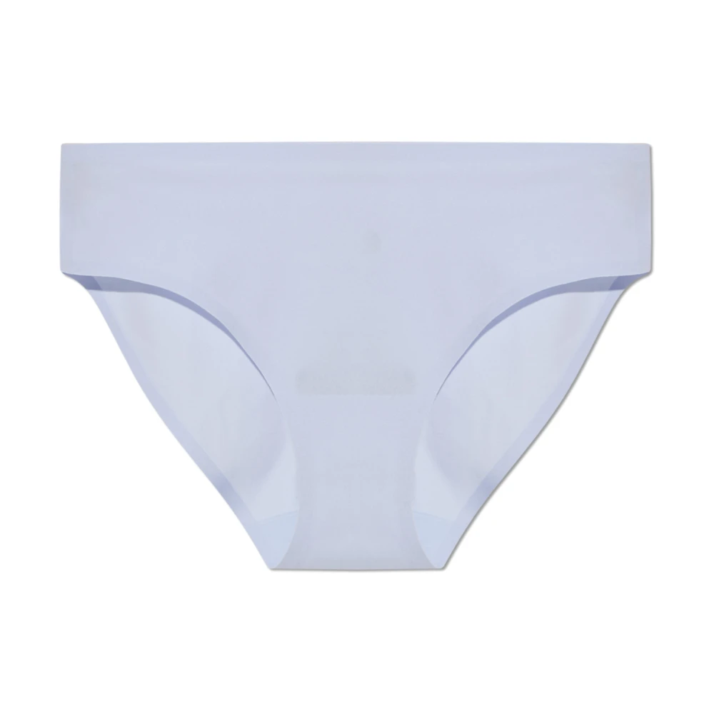 Hanro Mujer Azul - Invisible Touch Midi Briefs - Underwear - Xs