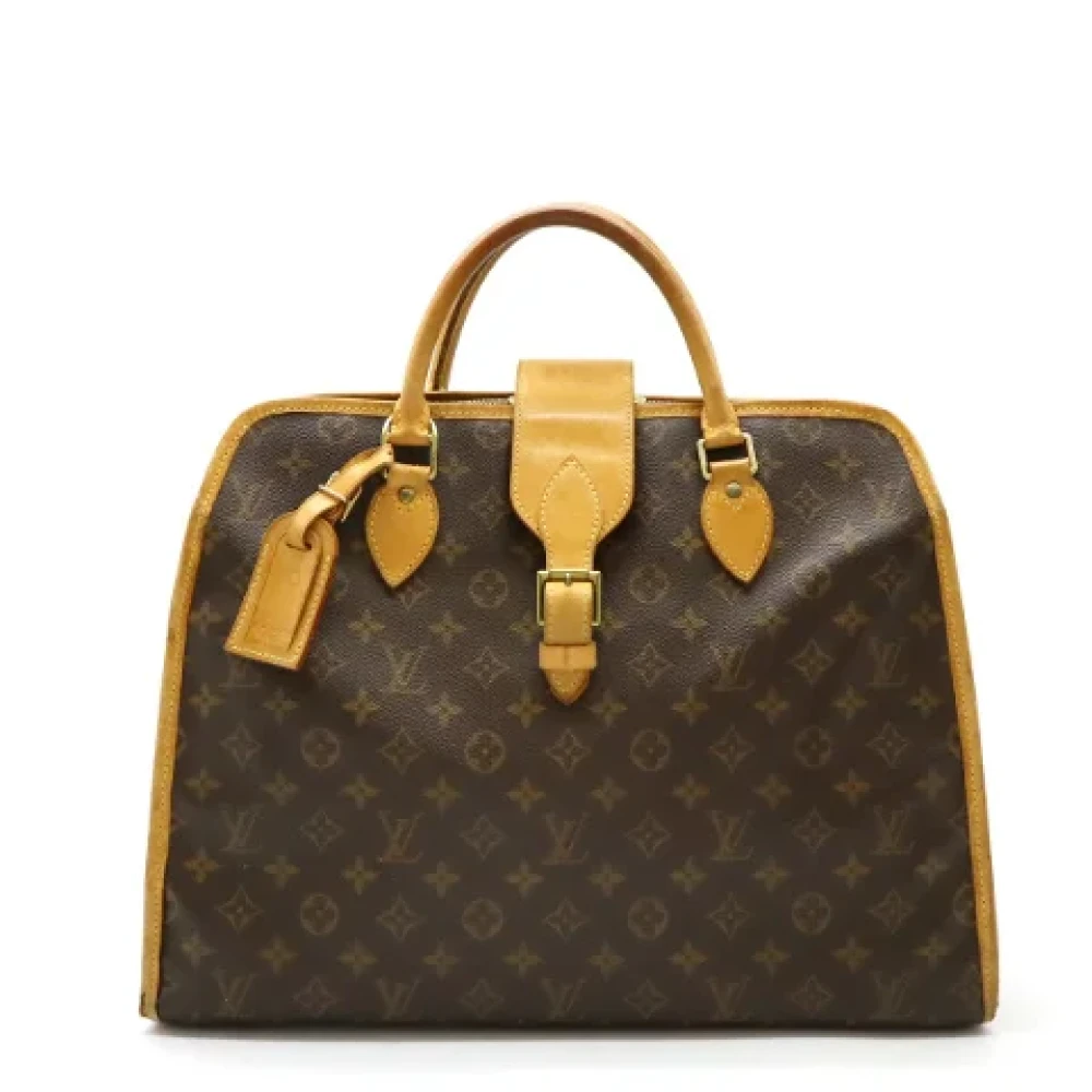 Pre-owned > Pre-owned Bags > Pre-owned Handbags - - Louis Vuitton Vintage - Modalova