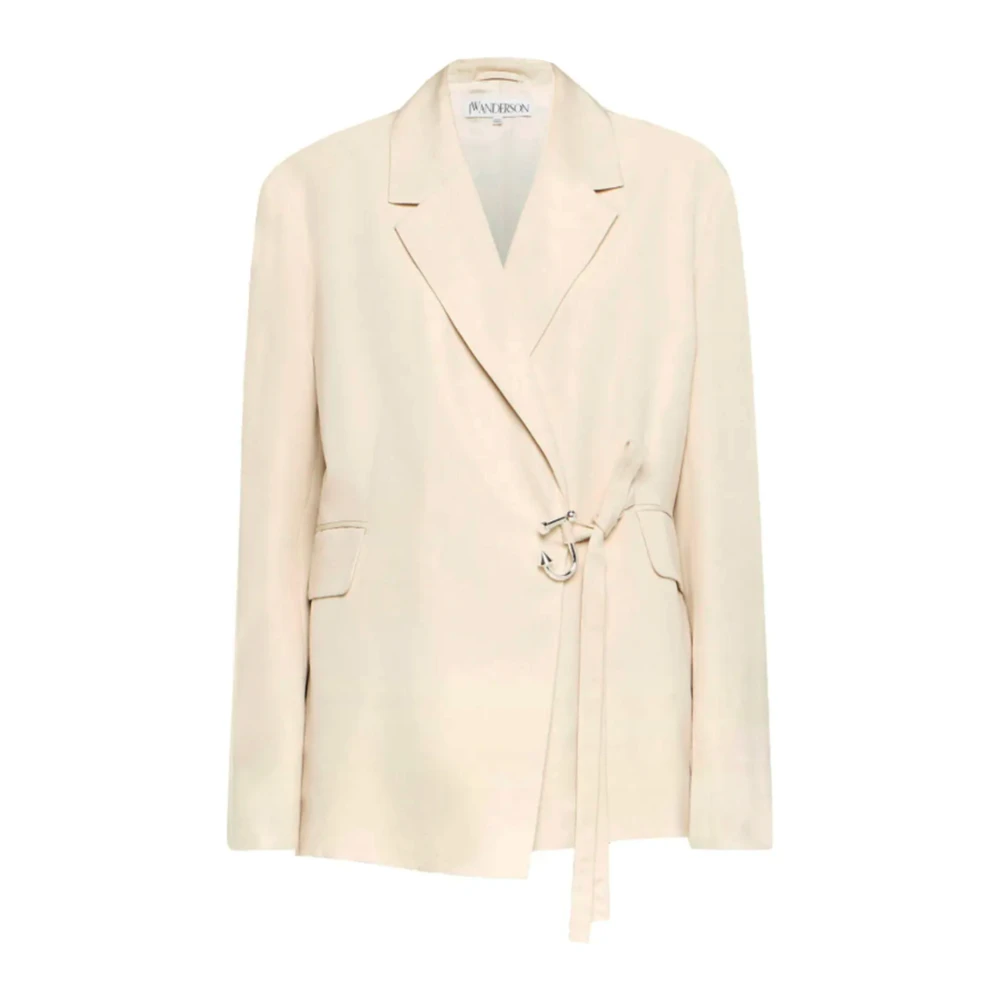Jackets > Blazers - - JW Anderson - Modalova