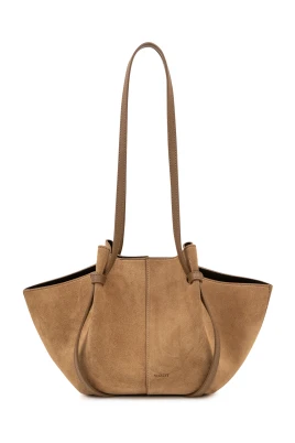 Mochi Suede Tote