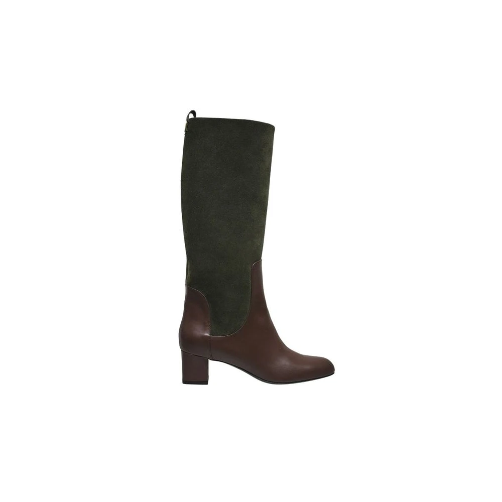 Shoes > Boots > High Boots - - Ines de la Fressange Paris - Modalova