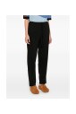 pantalon-noir-elastique-en-twill-de-viscose-et-laine