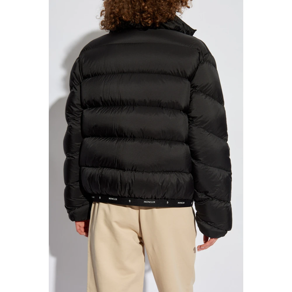 Moncler Donsjack Grignan Black Dames