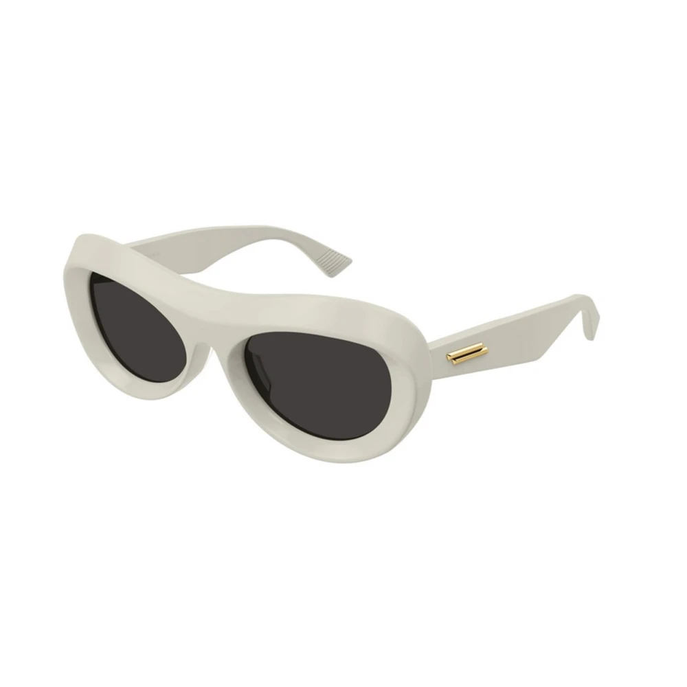 Bottega Veneta Unisex White Sunglasses, 54 Mm, Authentic Stylish Glasses, Premium Quality!