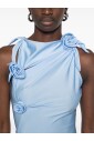 robe-fleur-asymetrique