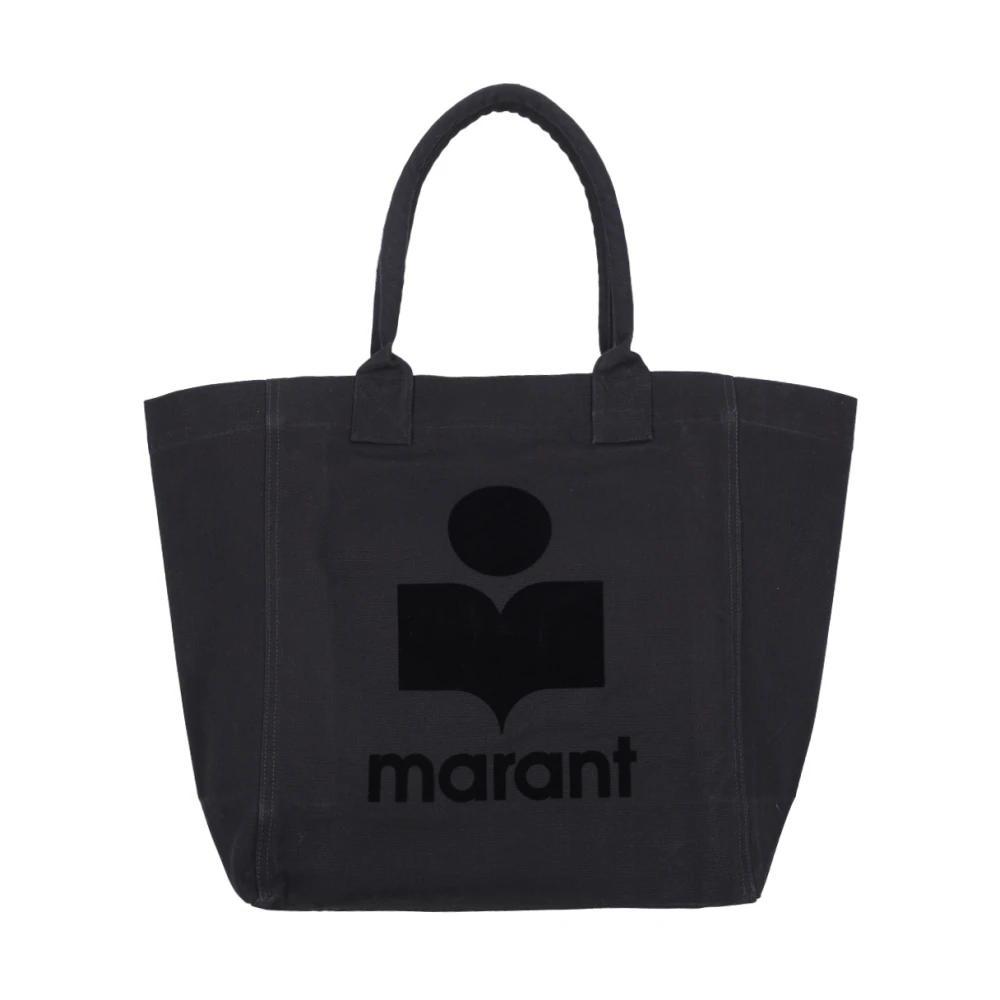 Isabel Marant Women's Black Yenky Hand Carried Bag