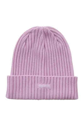 Cotton Cuffed Beanie