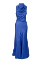 robe-en-soie-avec-encolure-cowl-et-jupe-evasee