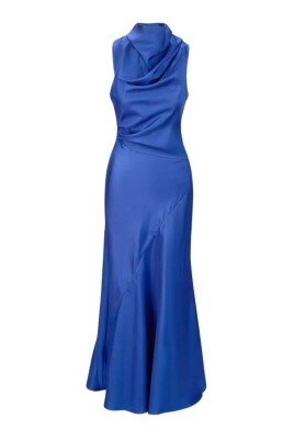 silk-cowl-neckline-a-line-dress