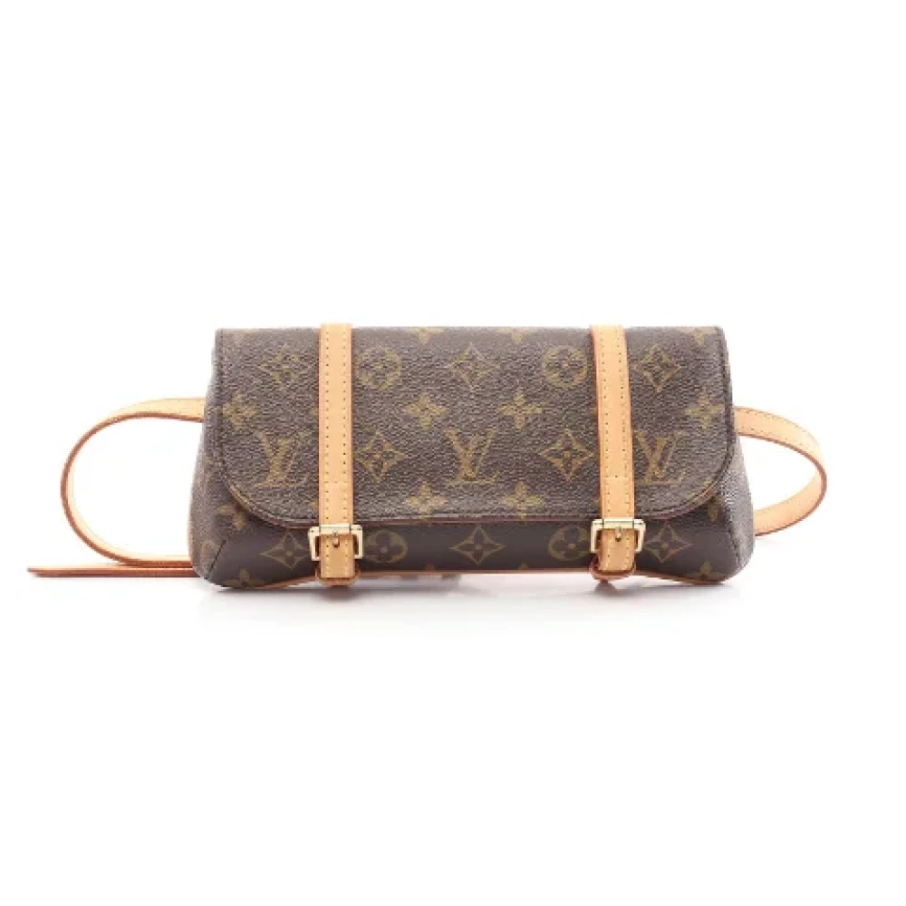 Pre-owned > Pre-owned Bags > Pre-owned Belt Bags - - Louis Vuitton Vintage - Modalova