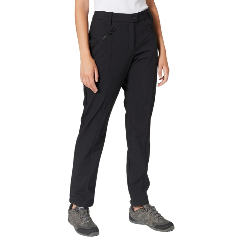 Cmp - Outdoorhose - Sport - Damen - Schwarzk - Xl - Bild 5