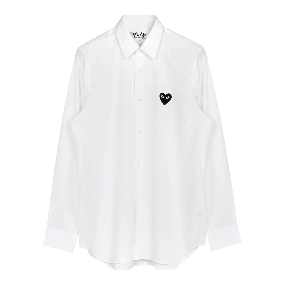 Blouses & Shirts > Shirts - - Comme des Garçons Play - Modalova