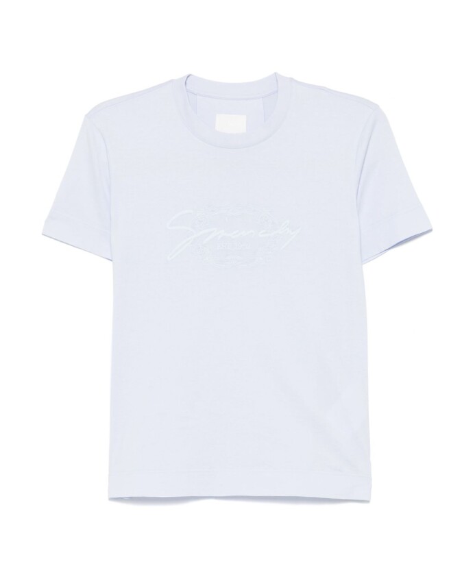 blue-baby-logo-embroidered-slim-t-shirt