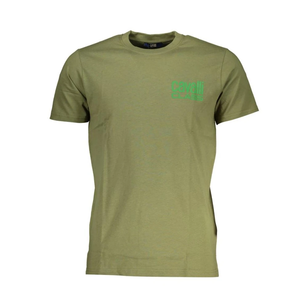 Tops > T-Shirts - - Cavalli Class - Modalova