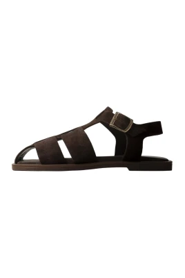 Breath Of Summer Flat Sandal