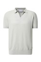 polo-en-coton-et-lin-vert