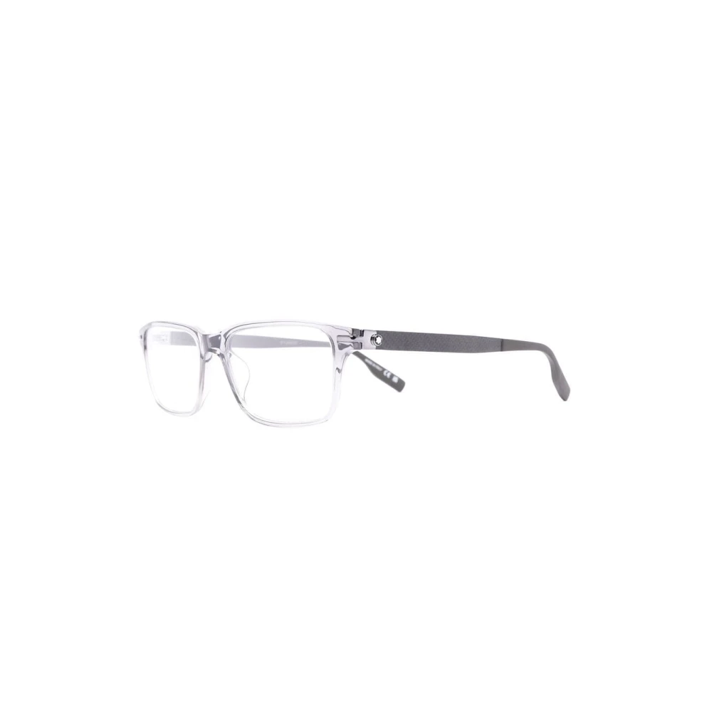 Montblanc Mb0252O 003 Optical Frame Flerfärgad Herr