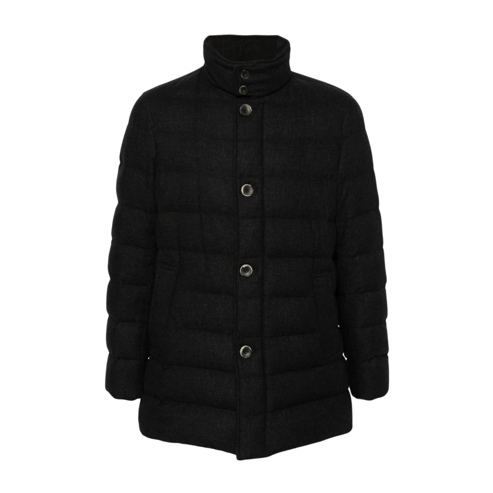Herno Stijlvolle Donsjas Black Heren