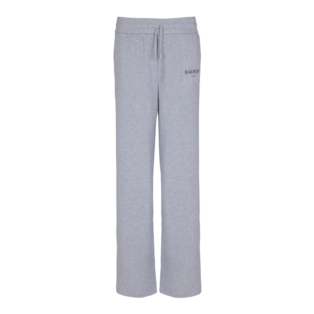 Trousers > Sweatpants - - Balmain - Modalova