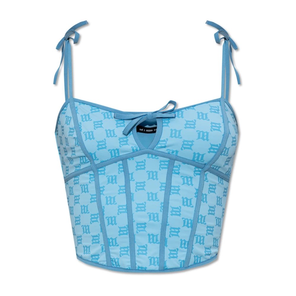 Tops > Sleeveless Tops - - Misbhv - Modalova
