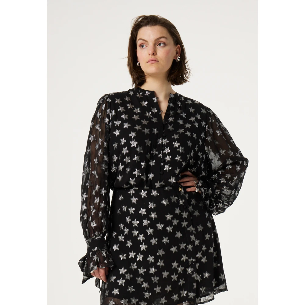 Fabienne Chapot Kylie Blouse Black Dames