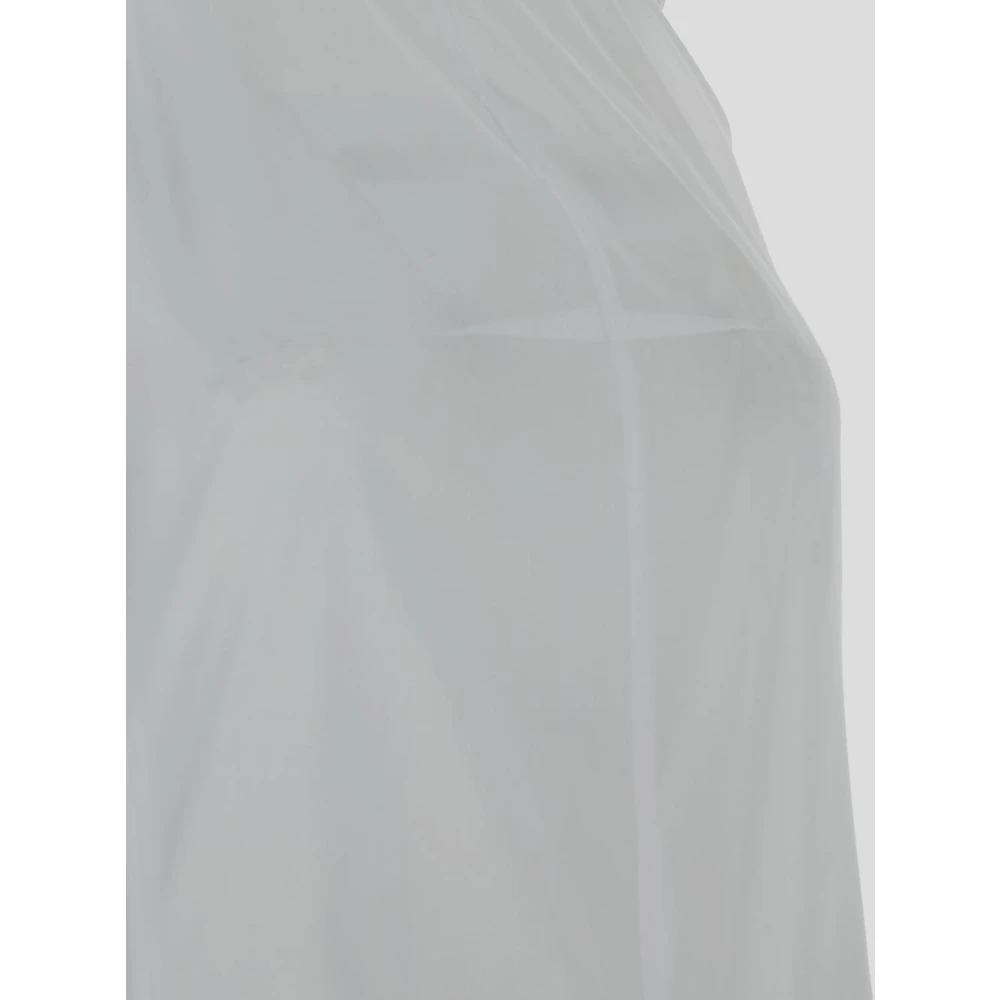 SPORTMAX Maxi Dresses White Dames