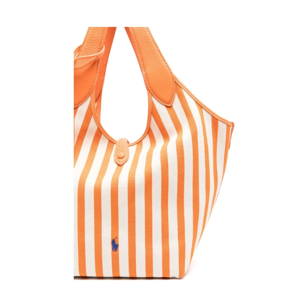 Ralph Lauren Tote Bag Beige Dames