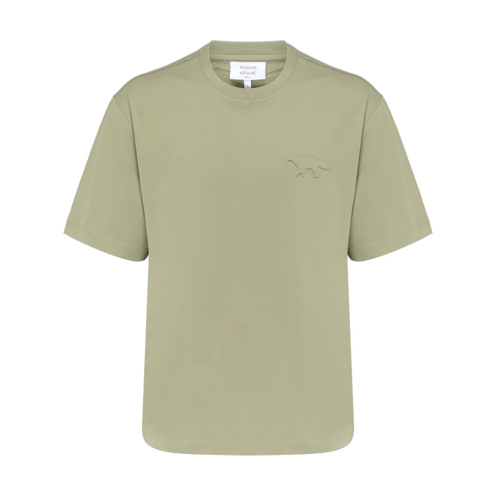 Tops > T-Shirts - - Maison Kitsuné - Modalova