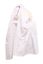 veste-en-coton-perforee-manches-3-4