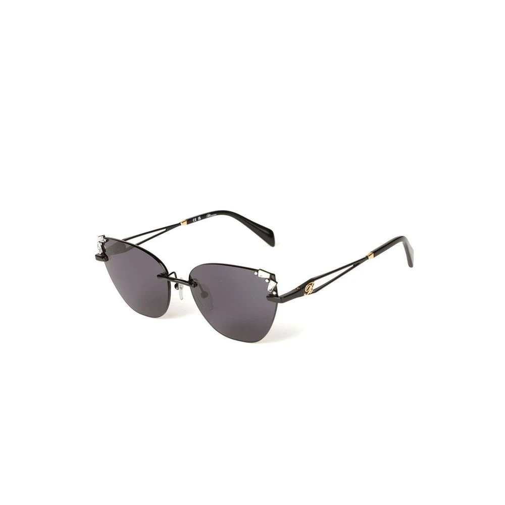 Blumarine Donna Nero Accessori, Taglia Unica, New,
