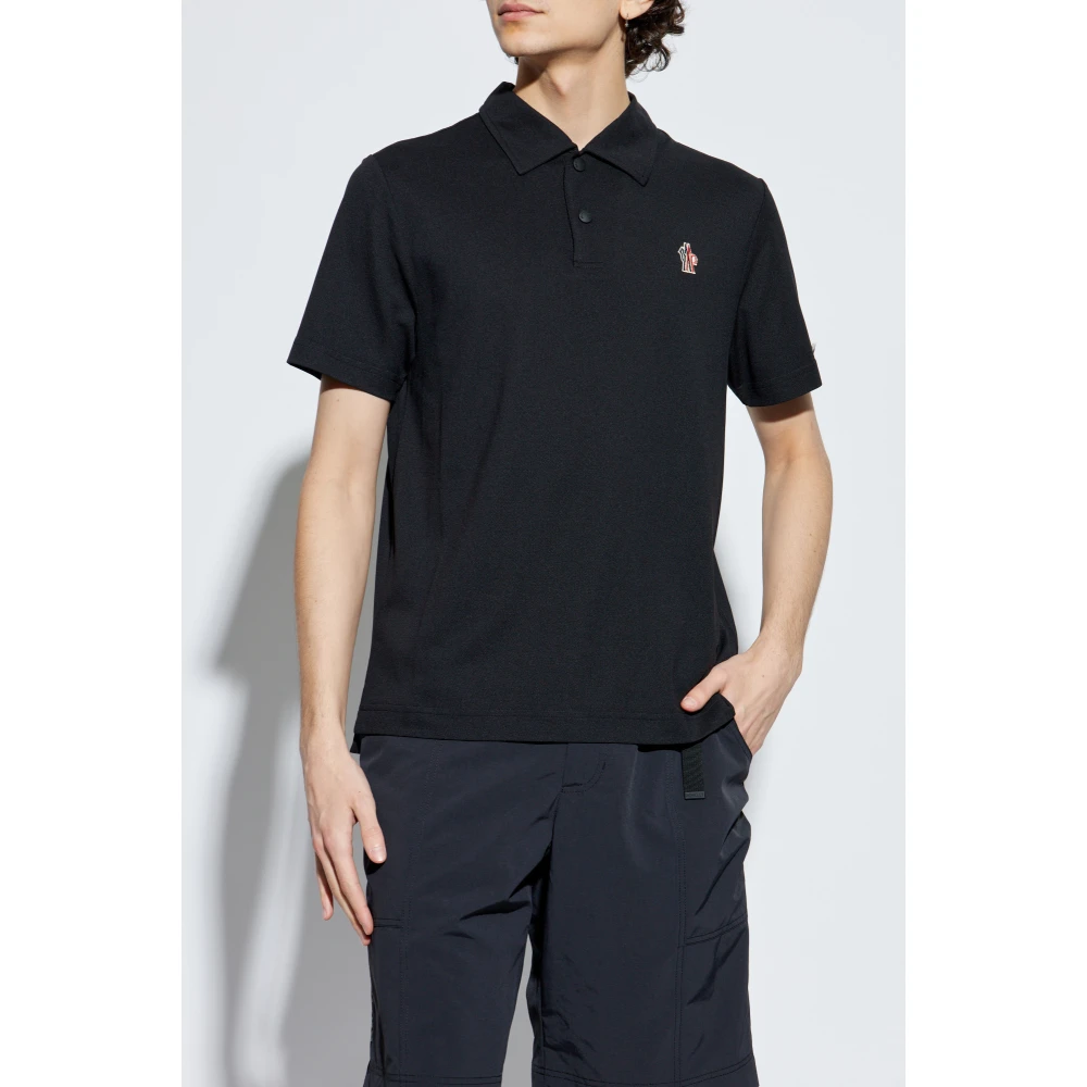 Moncler Grenoble Day-Namic Black Heren
