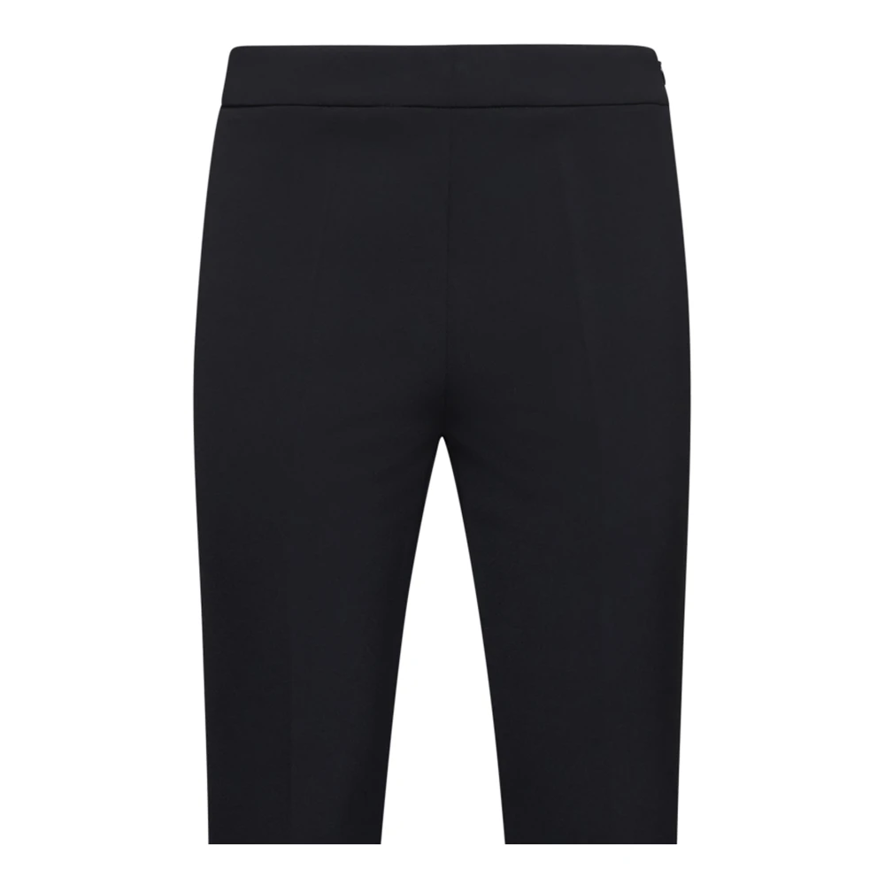 Blanca Vita Stijlvolle Broek Black Dames