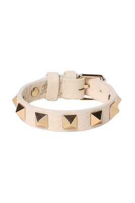 studded-leather-armband
