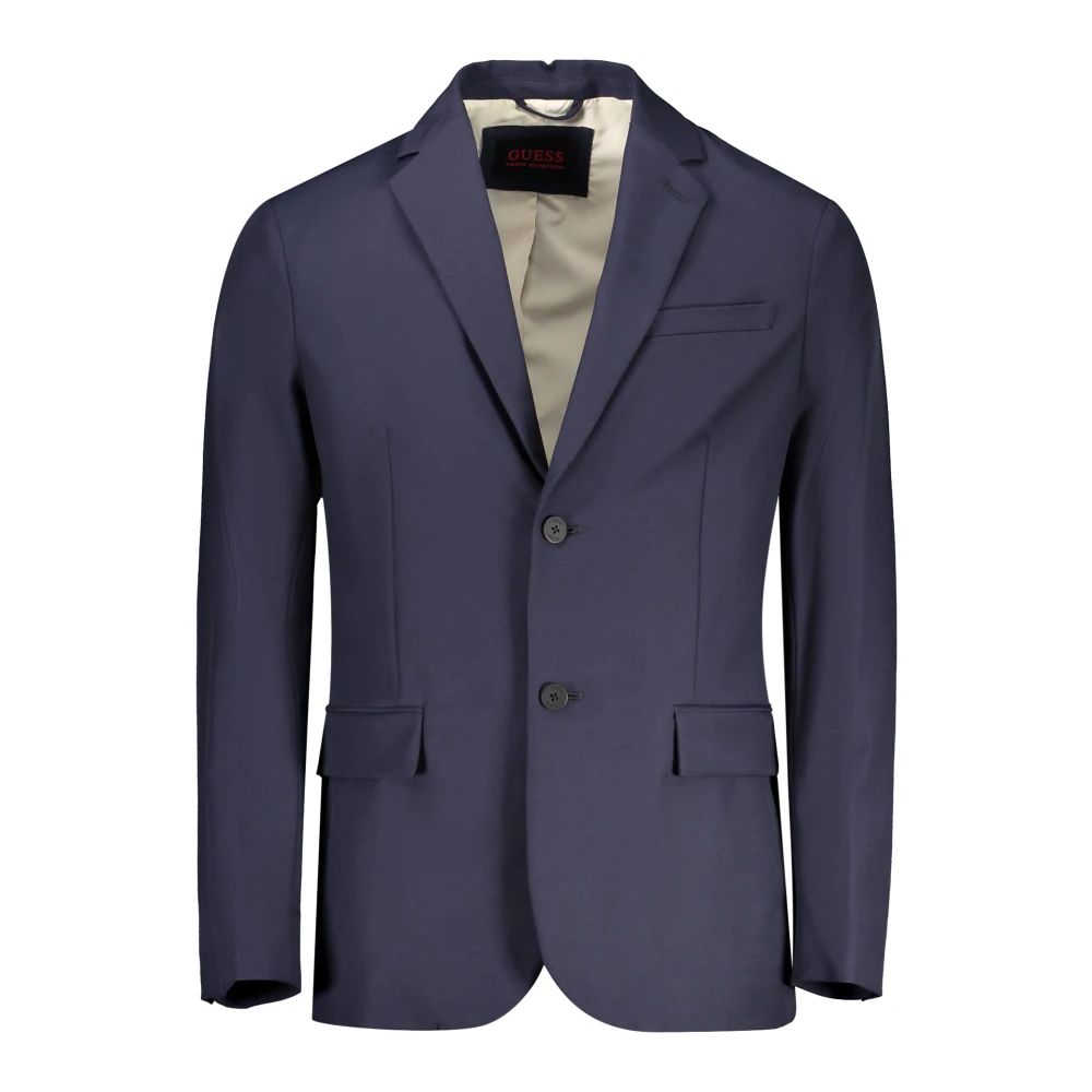 Guess Kleding Blue Heren