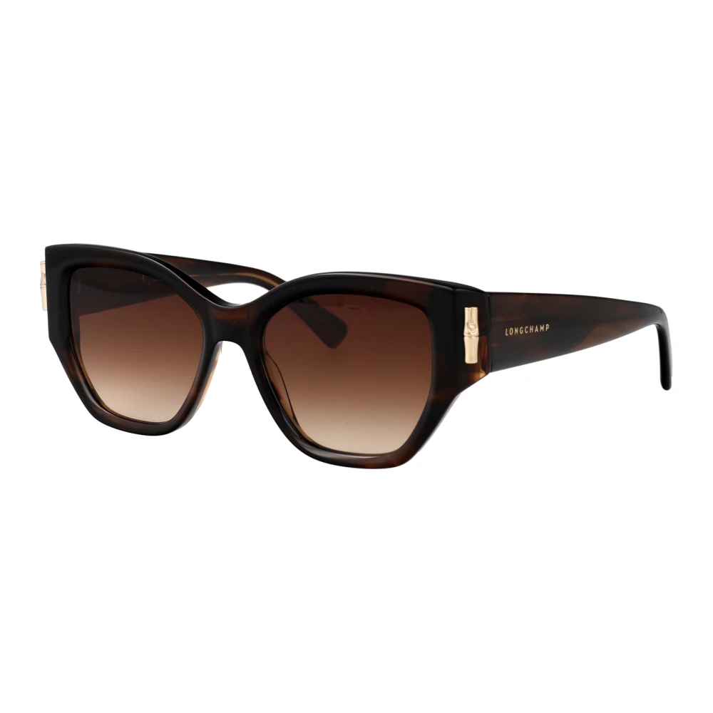Longchamp Women's Brown Stylish Sunglasses Lo764s - Sunglasses - 51 Mm - Accessories