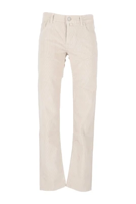 Nick Slim 5-Pocket Trousers