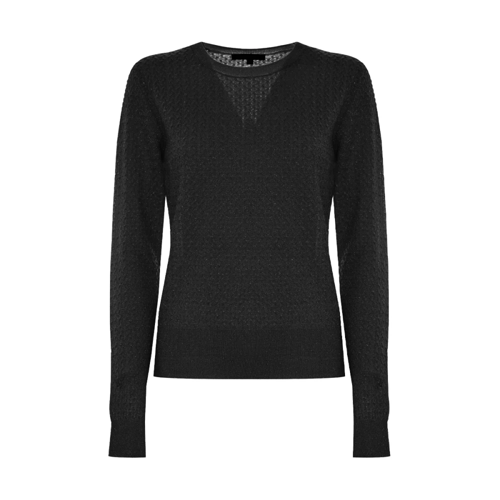 Kocca Acryl knitwear en truien Black Dames